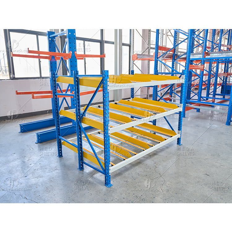 Flow Rack Roller System