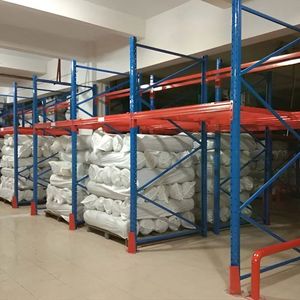 Industrial Shelves System Adjustable Steel