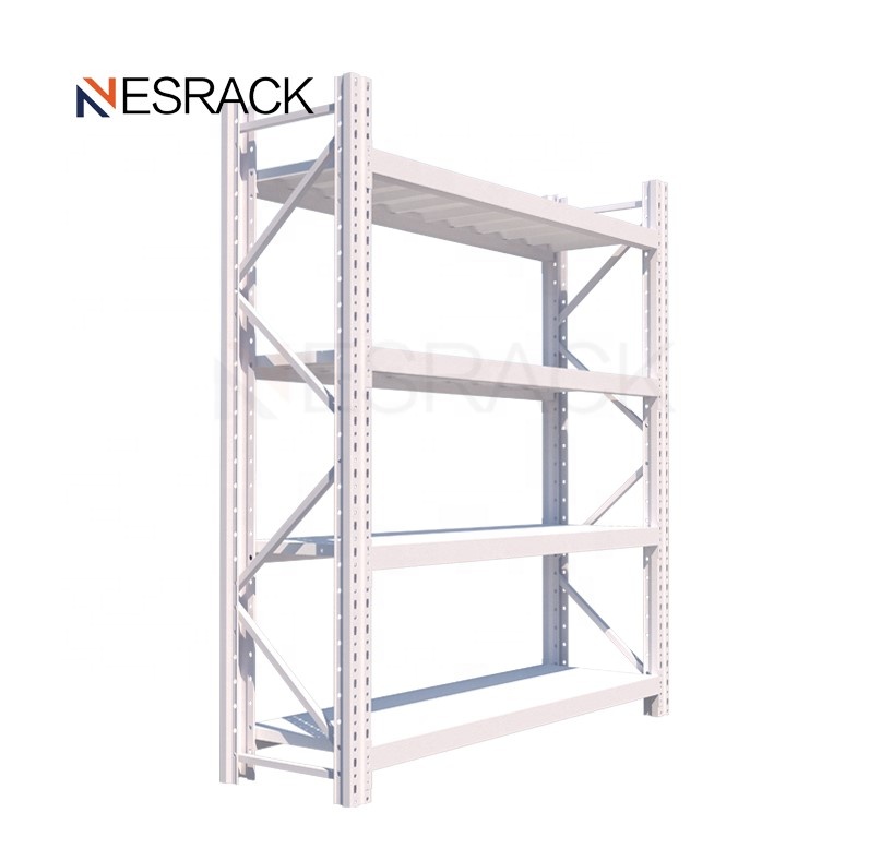 Warehouse Rack Shelving Overview