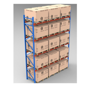 Standard Adjustable Pallet Racking