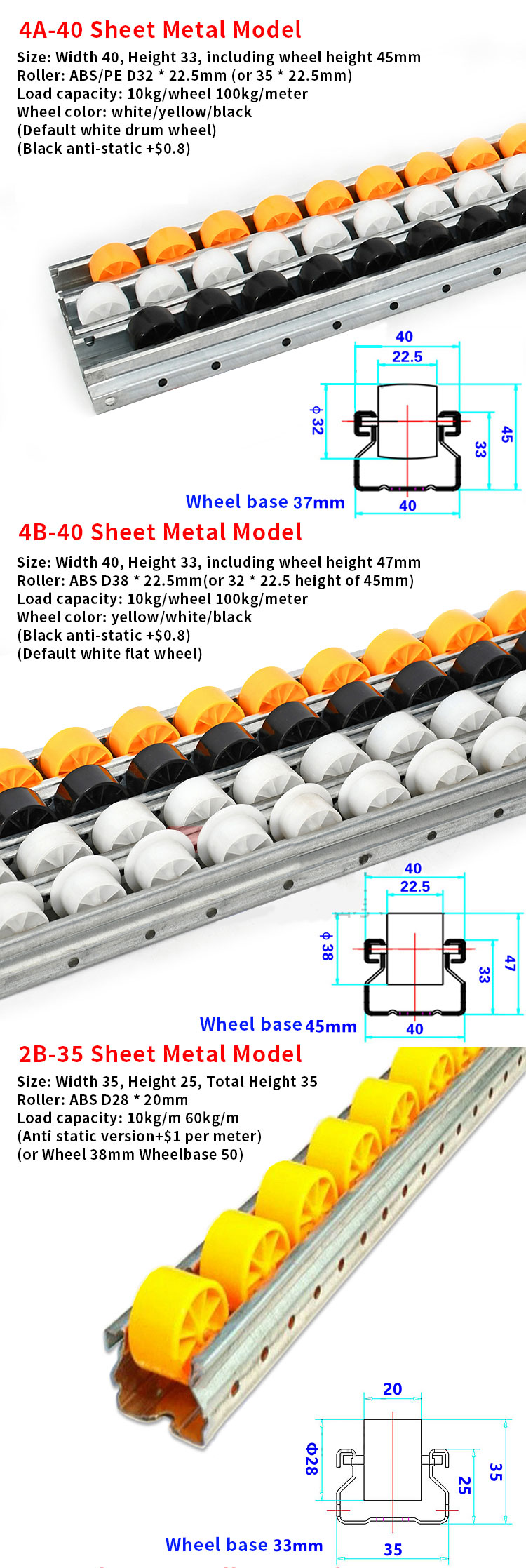 Conveyor Application 1