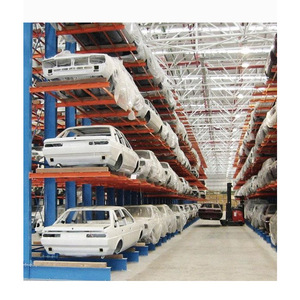 Heavy Duty Cantilever Racking System