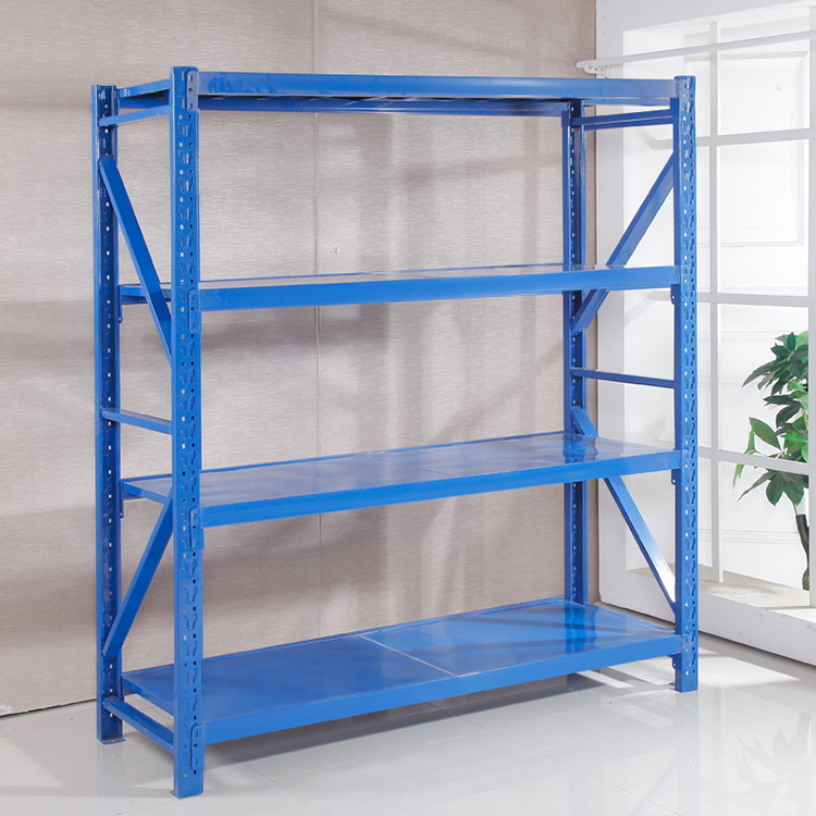 Storage Rack Layer Display
