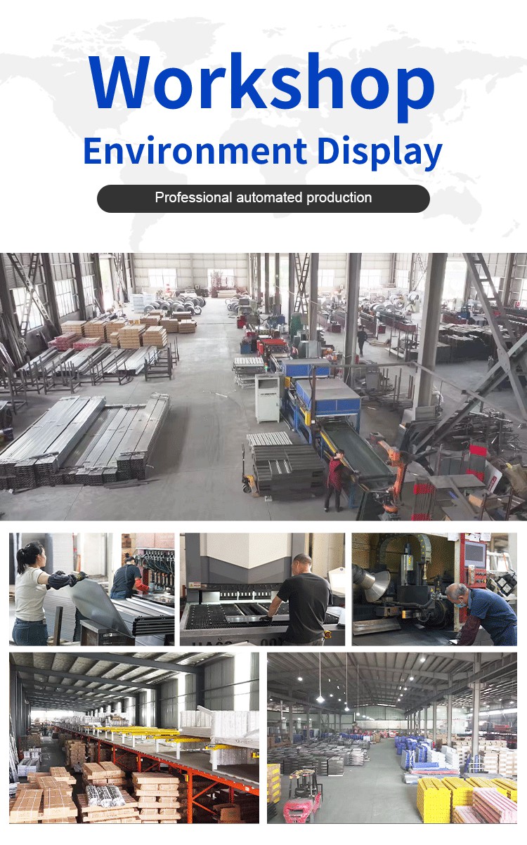 Factory Overview