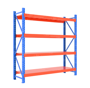 Heavy-Duty Industrial Warehouse Steel Storage Rack