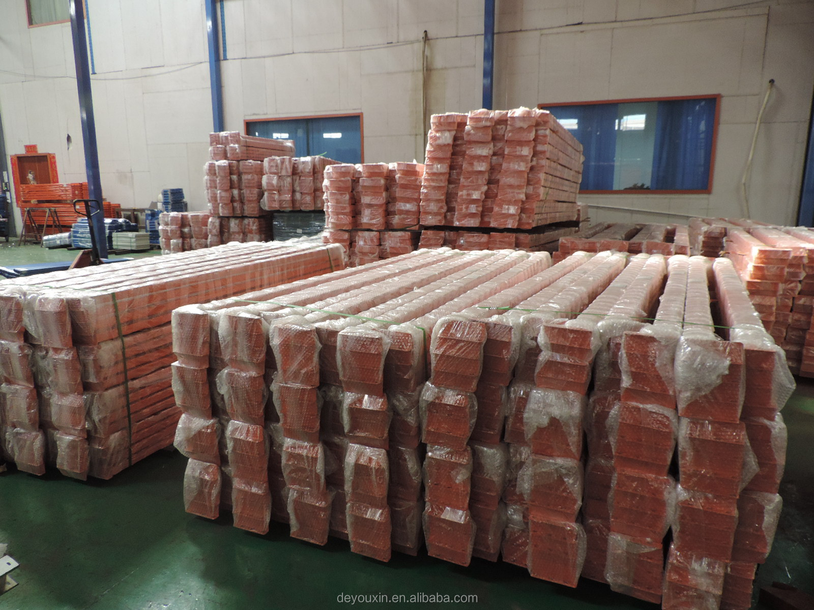 Professional Racking Packaging