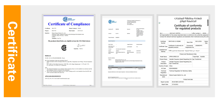 Product Application