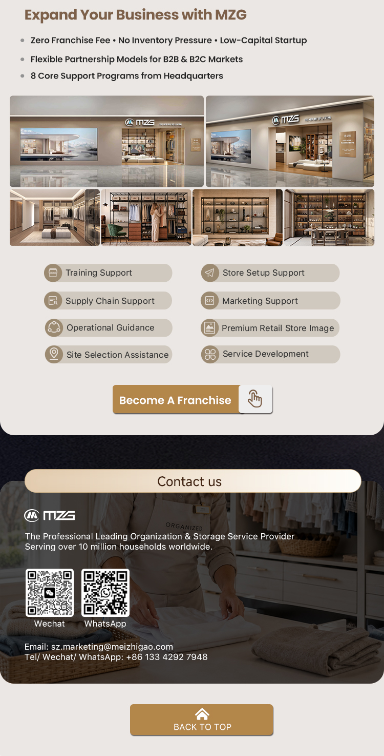 Shelving Application Scenario 2