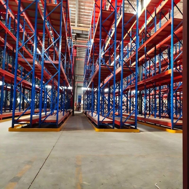 Boltless Storage Industrial Shelf Rack Metal Shelving Pallet Racking System Multi Tier Storage Racking