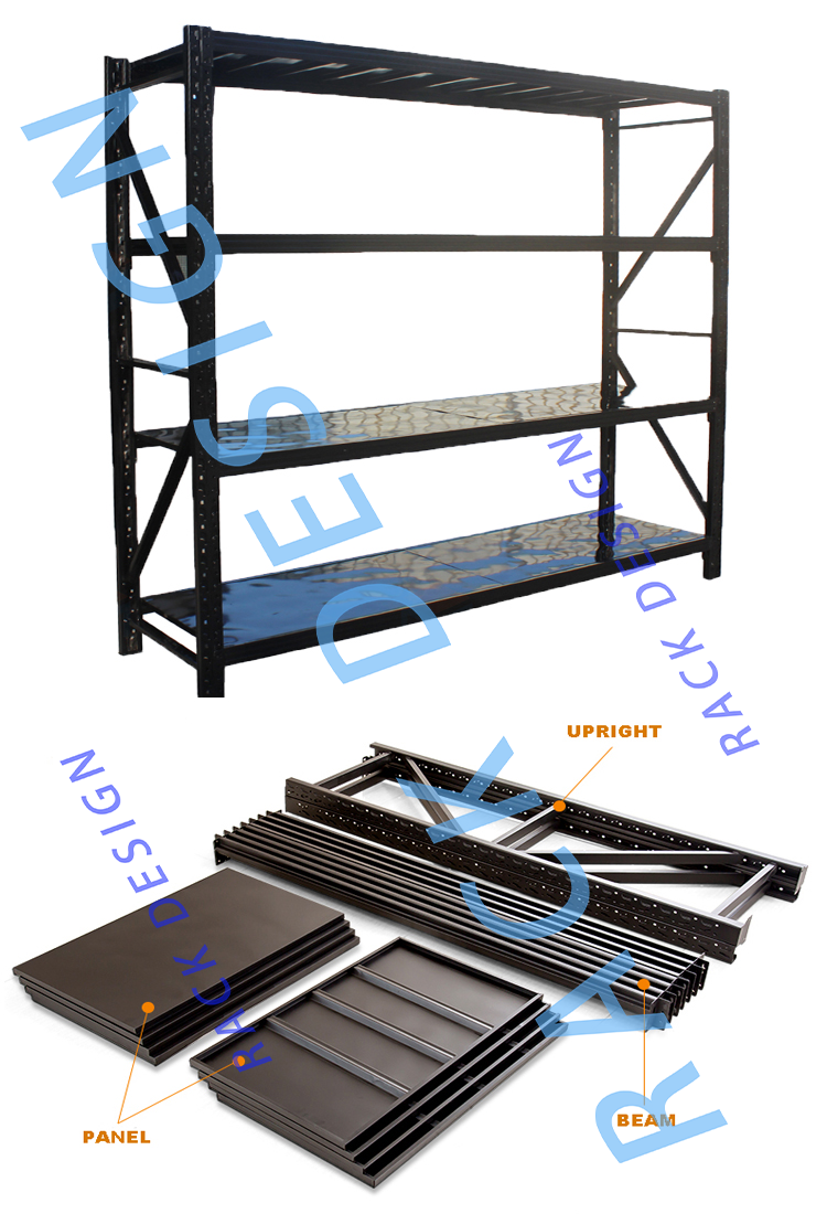 Widespan Racking Overview