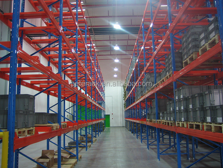 Finished Pallet System 1