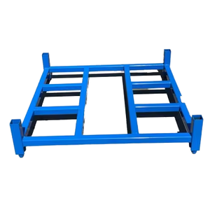 Heavy Duty Stackable Warehouse Pallet Rack