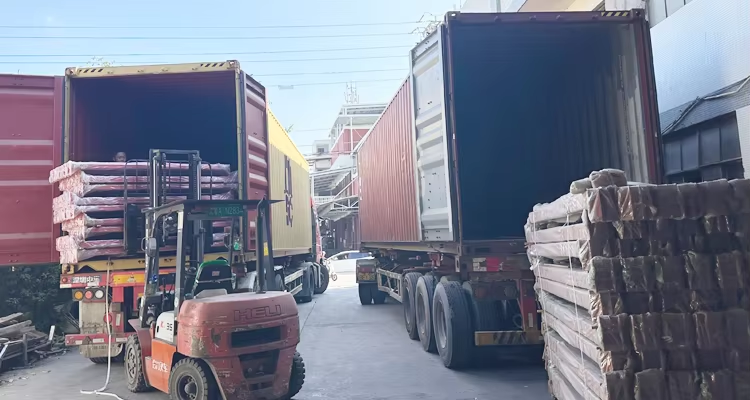 Loading Delivery 2
