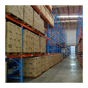 Customized Heavy Duty Steel Warehouse Storage Shelf Rack System