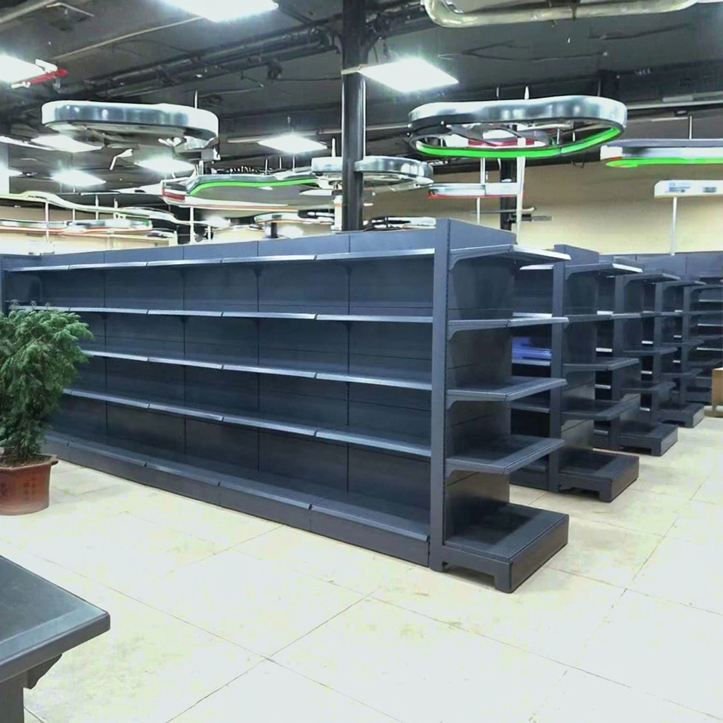 Supermarket Shelving Model