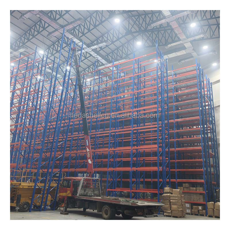 Customized Storage Shelf Racks New Pallet Racking Industrial Rack And Shelving
