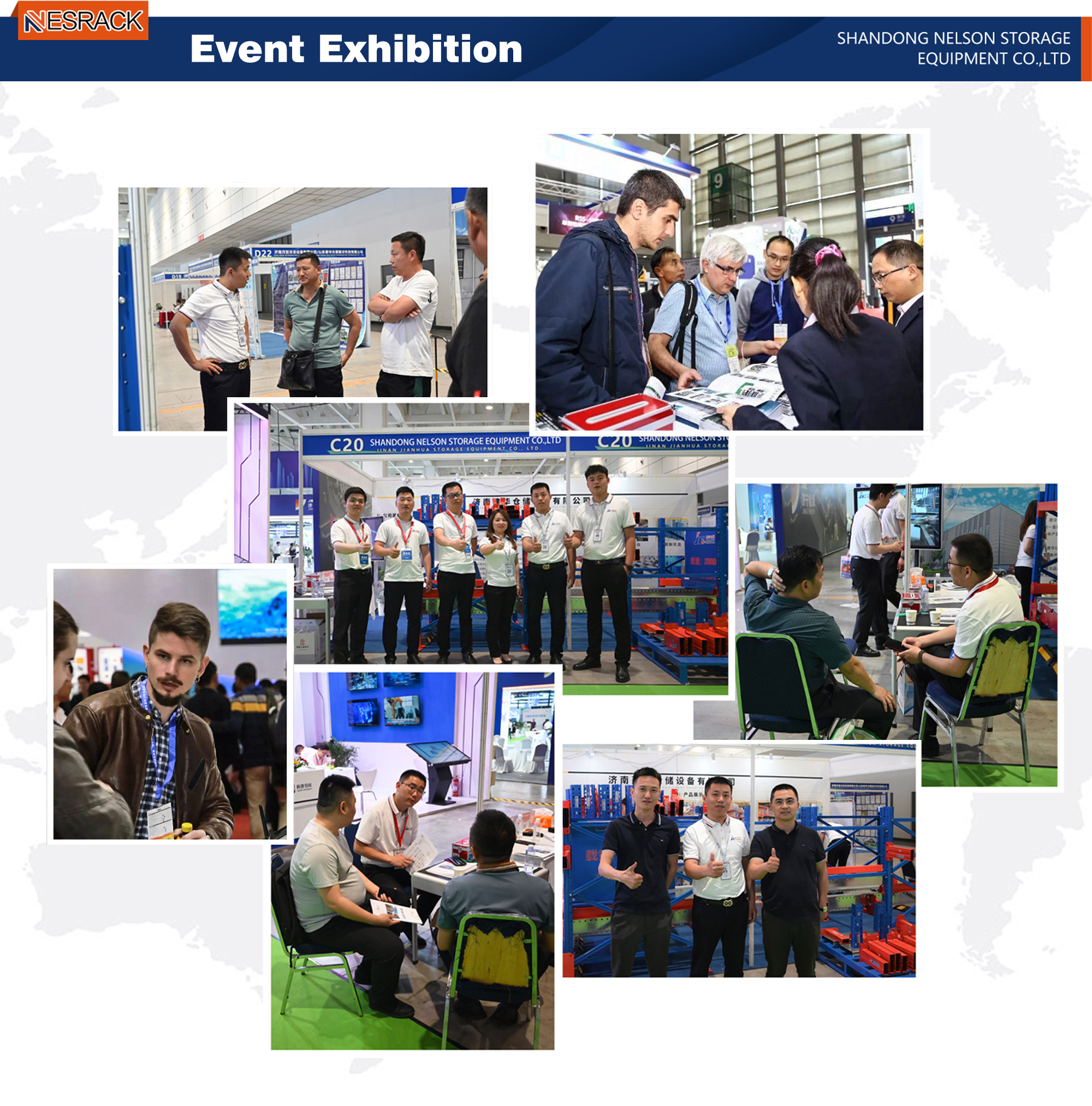 Customer Consultation and Exhibition Booth