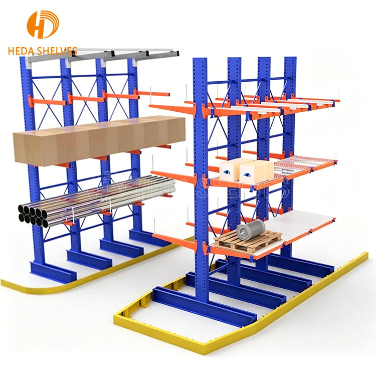Cantilever Rack Storage Overview