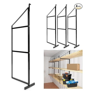 Shipping Container Hanging Storage Rack