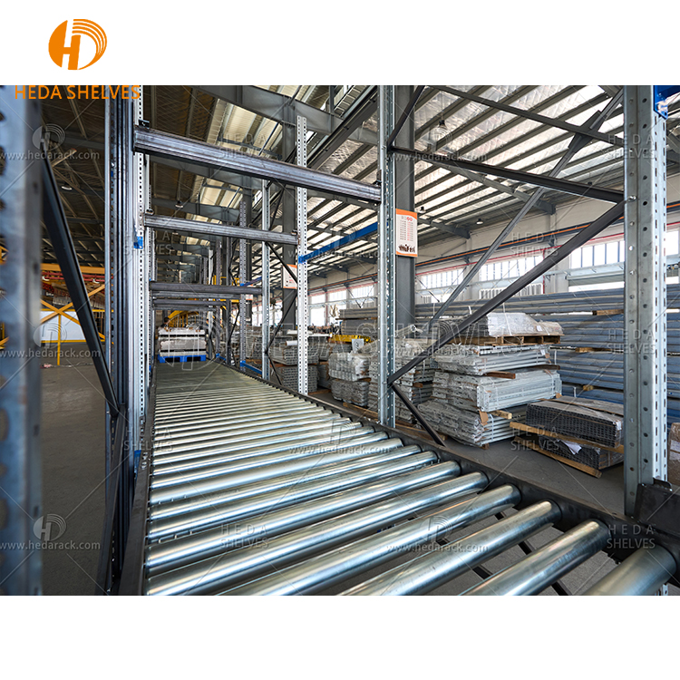 Industrial Storage Systems