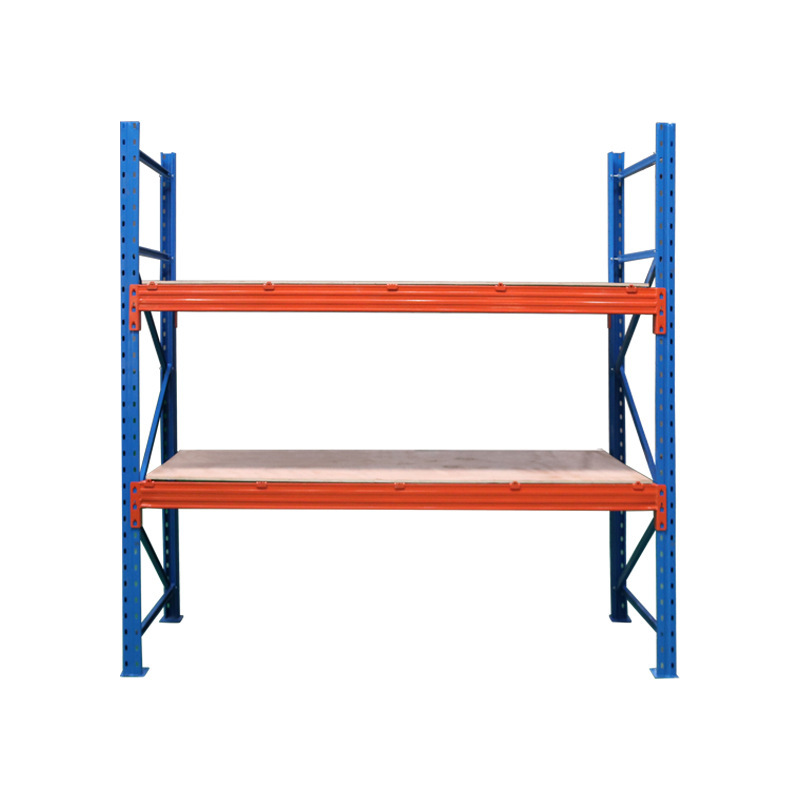 Adjustable Steel Teardrop Pallet Rack Heavy Duty Warehouse Metal Storage Pallet Racking for Industrial Warehouse &amp; Garage Use
