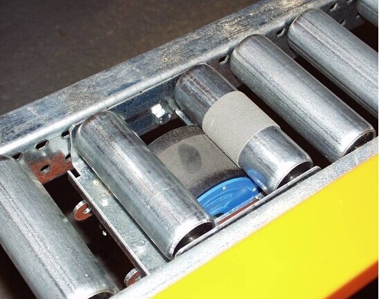 Gravity Roller Track