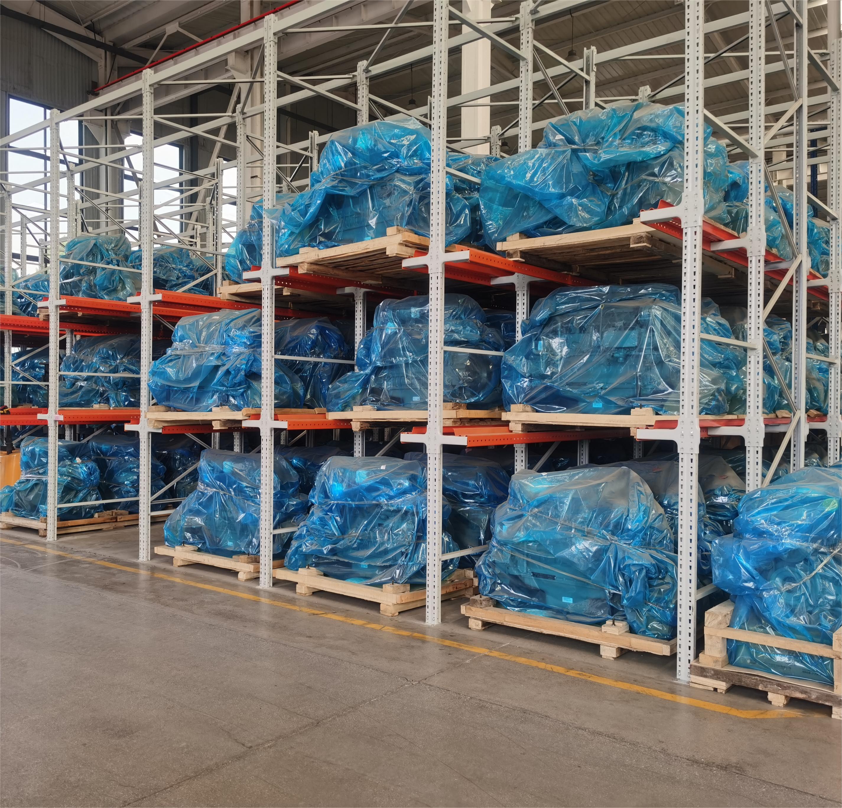 Industrial Storage Racking 4