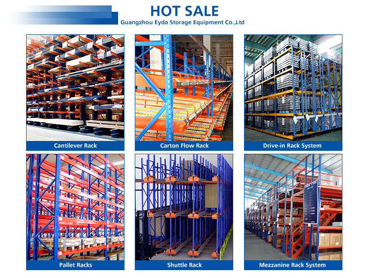 Main Products Catalog