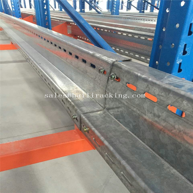 Industrial Robot Automation and Systems Smart Shelve Warehouse Racking