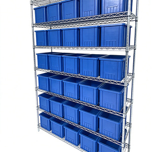7 Layers Metal Storage Rack Shelving