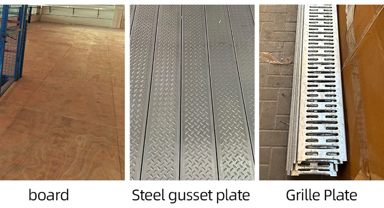 Floor Material Options