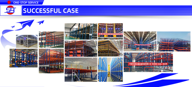 Shelving Solution Showcase 5
