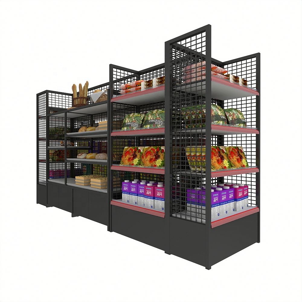 Shelving Solution 1
