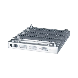 Precision Stainless Steel Sheet Metal Fabrication Brackets