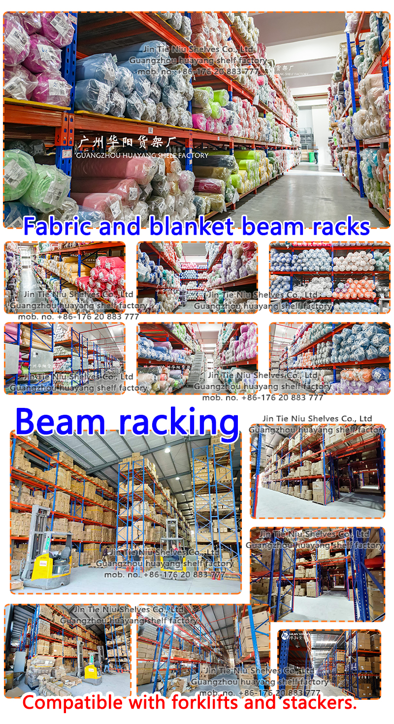Guangzhou Rack Adjustable Pallet Racking System
