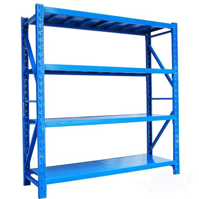 Boltless Rack Feature