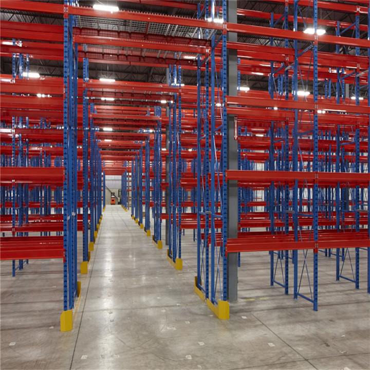 Pallet Rack Component Production 1