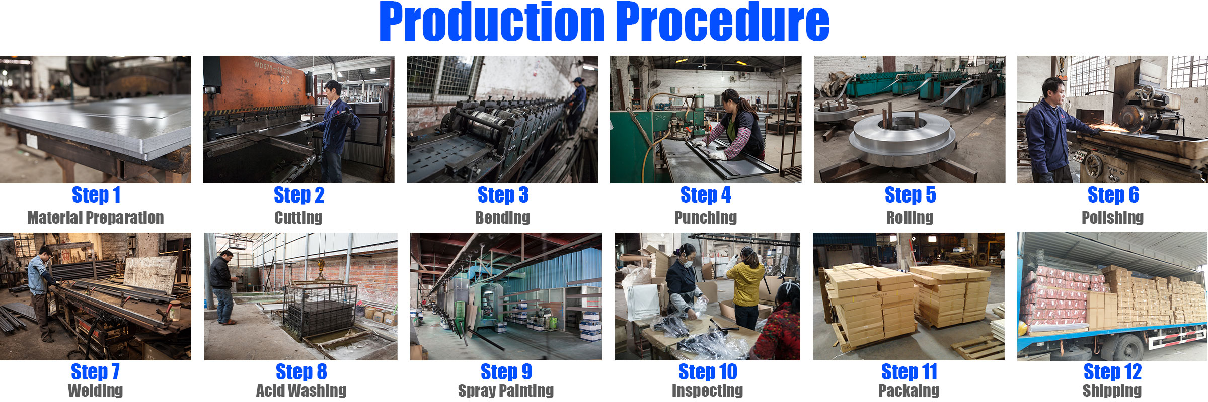 Production Workshop