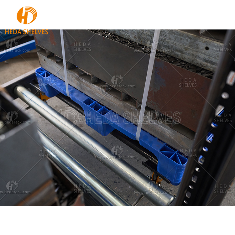 Gravity Carton Flow Racking Feature 4