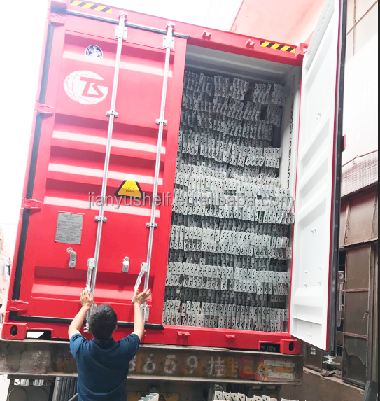 Container logistics delivery 1