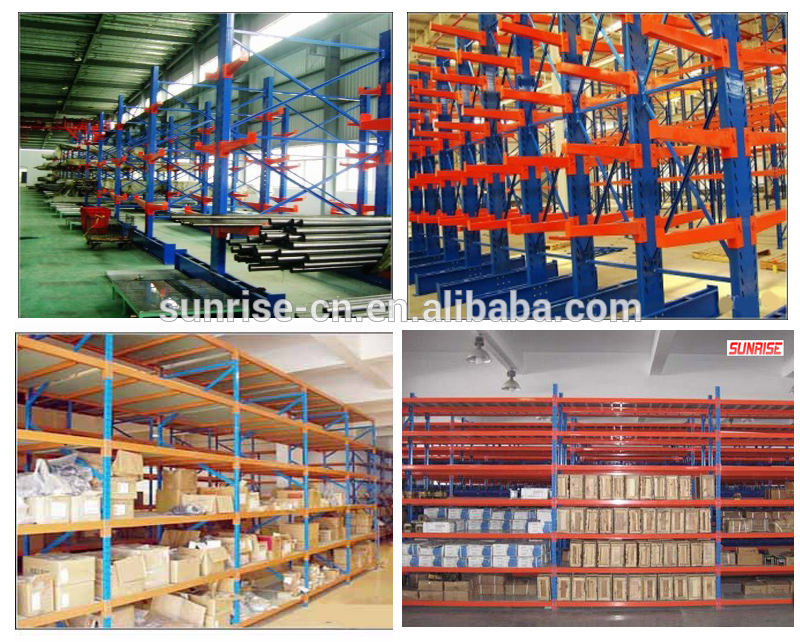 Heavy Duty 3-Tier Stainless Steel Shelving with Corrosion Protection Powder Coated & Freestanding for Warehouse Storage