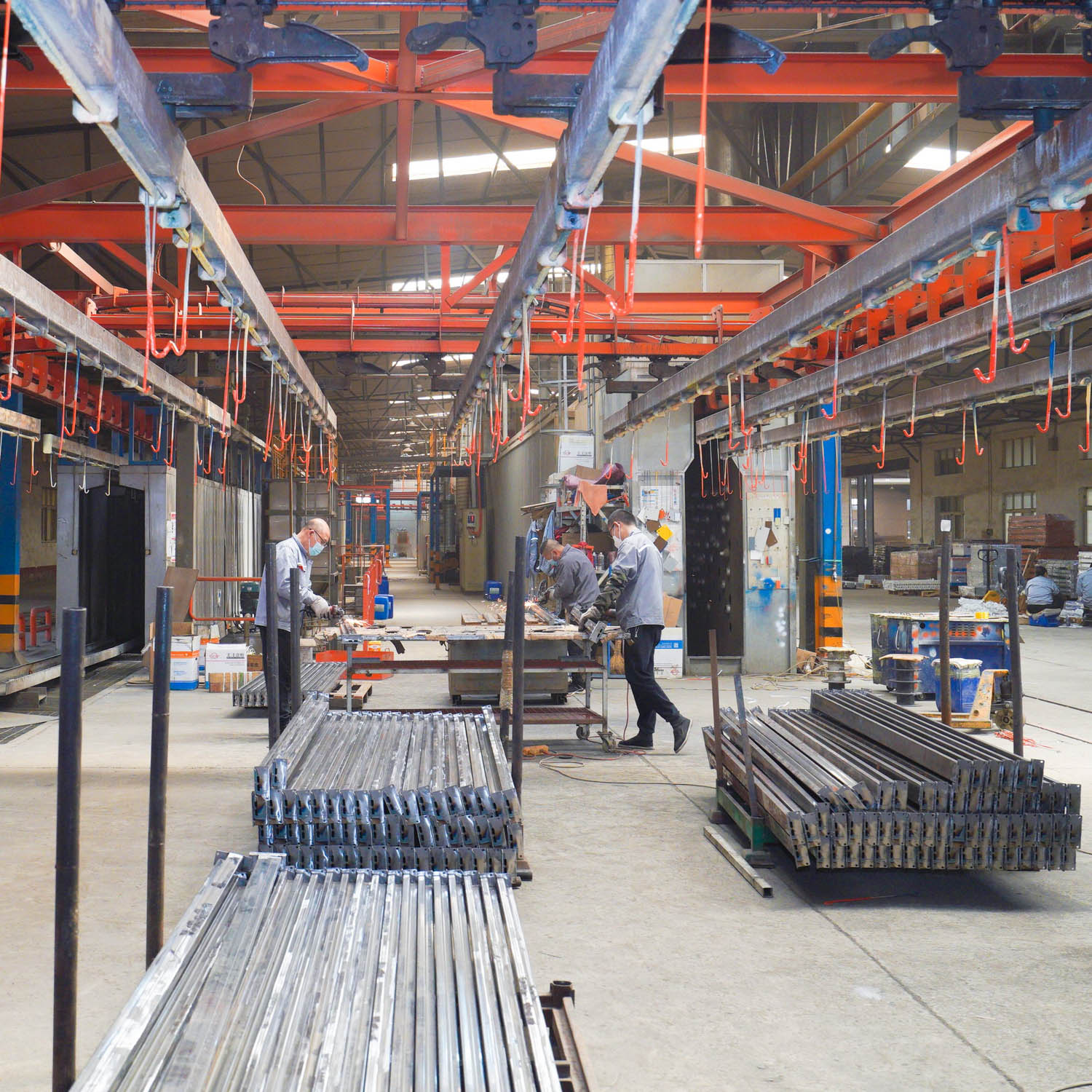 Factory Operations 2
