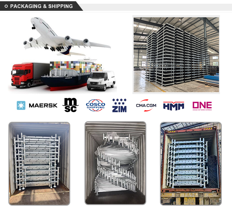 Warehouse Storage