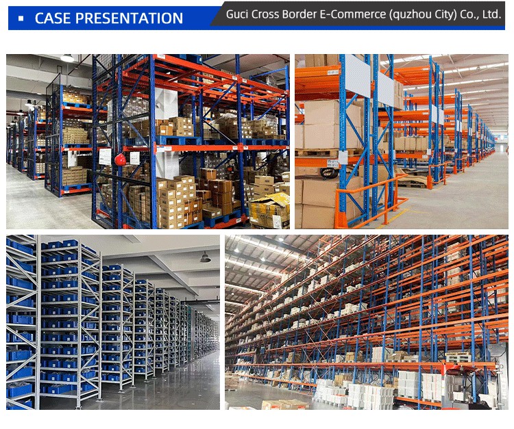 Storage Rack Details