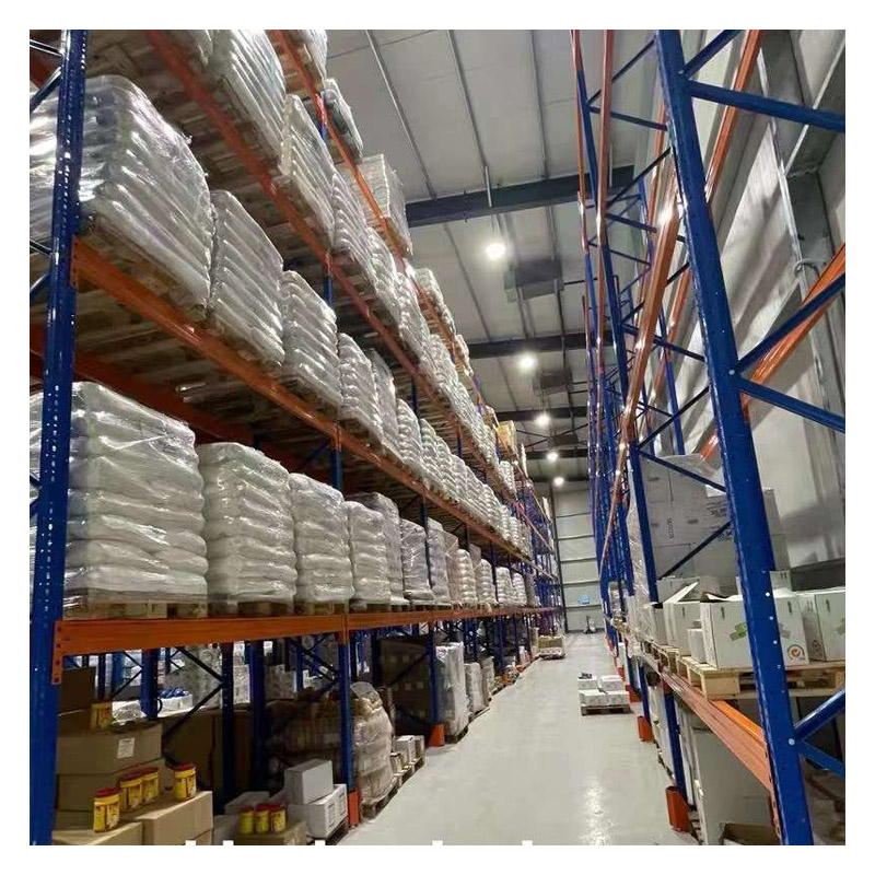 Warehouse Upright Profiles