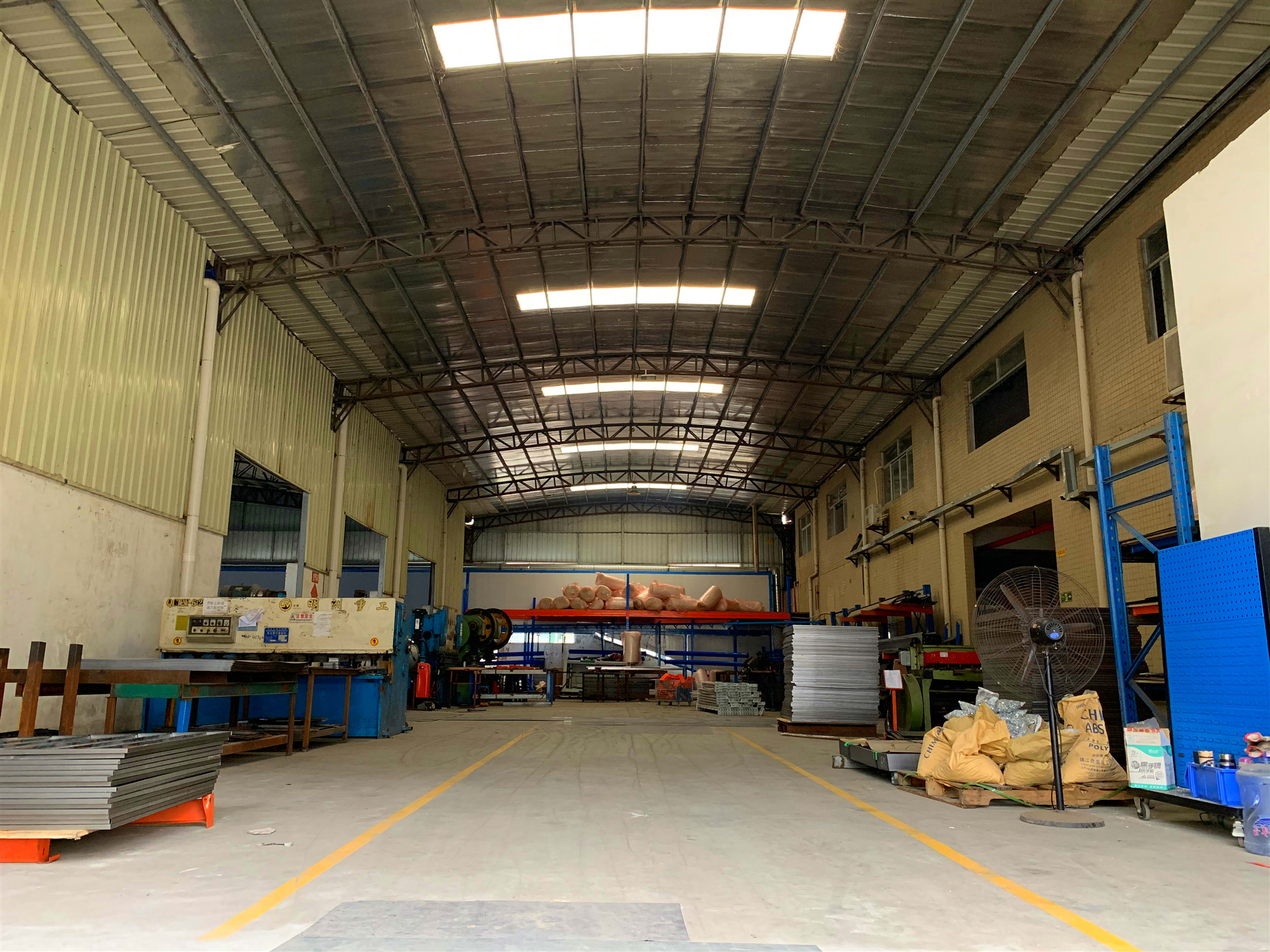 Workshop Facilities