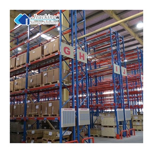Jracking EU Standard Warehouse Storage Racks Custom Heavy-Duty
