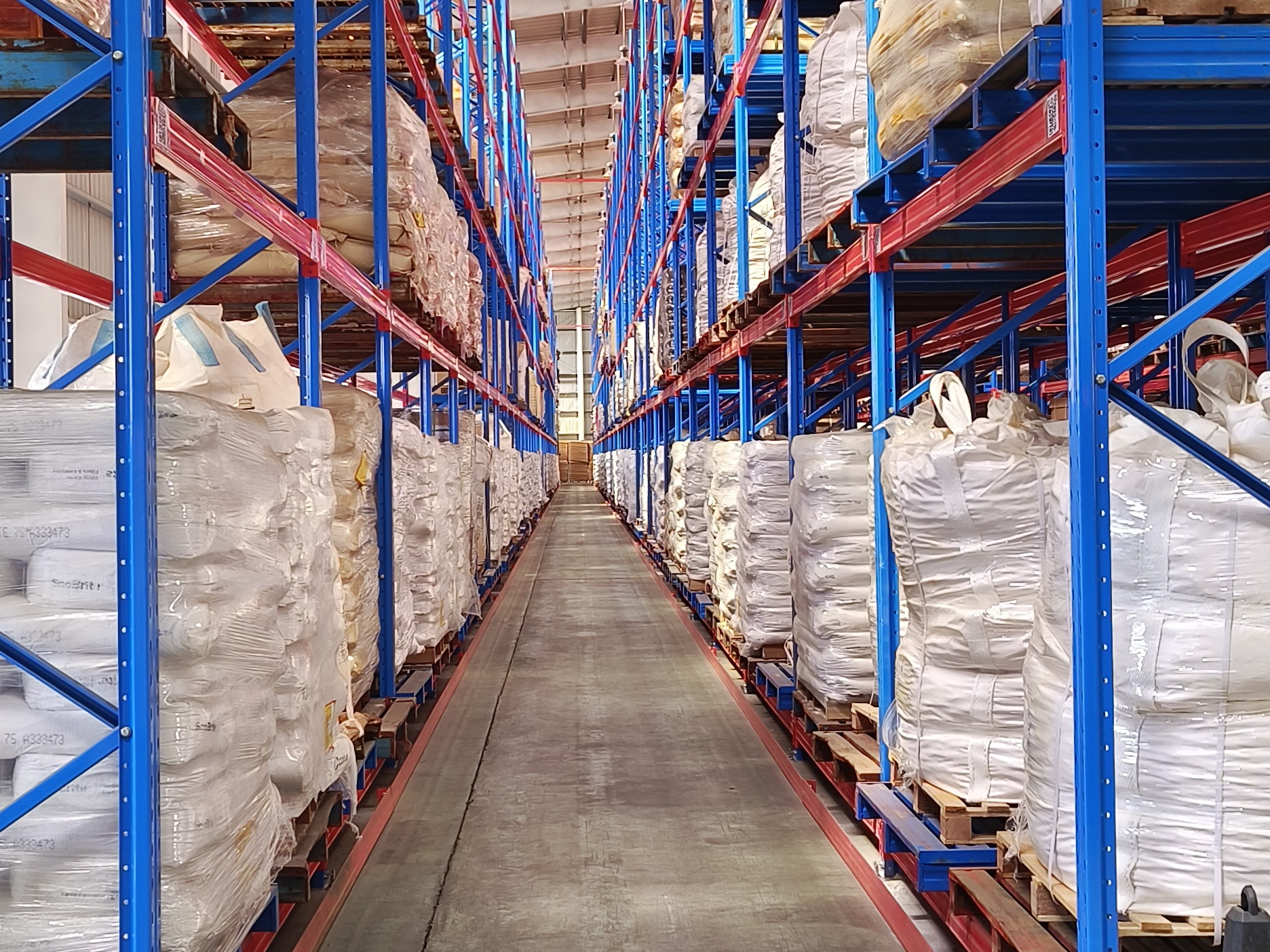 Pallet Storage Racks