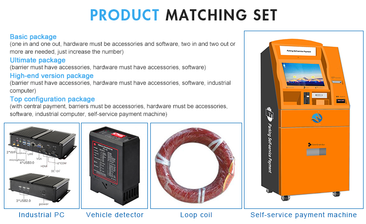 System Functionality Setup
