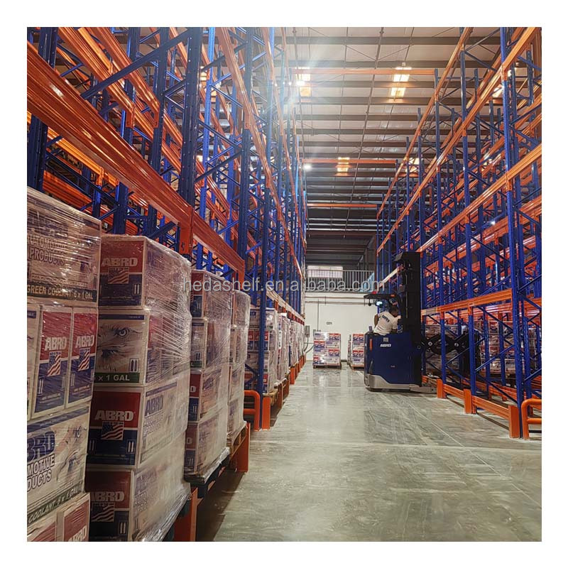Warehouse Structural Components